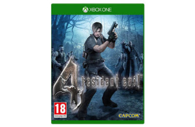 Resident Evil 4 Xbox One Game. Resident Evil 4 Xbox One Game.